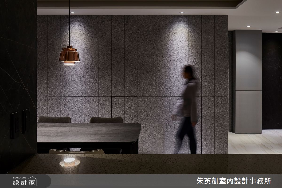90坪新成屋(5年以下)＿現代風餐廳案例圖片＿朱英凱室內設計事務所＿朱英凱_32之12