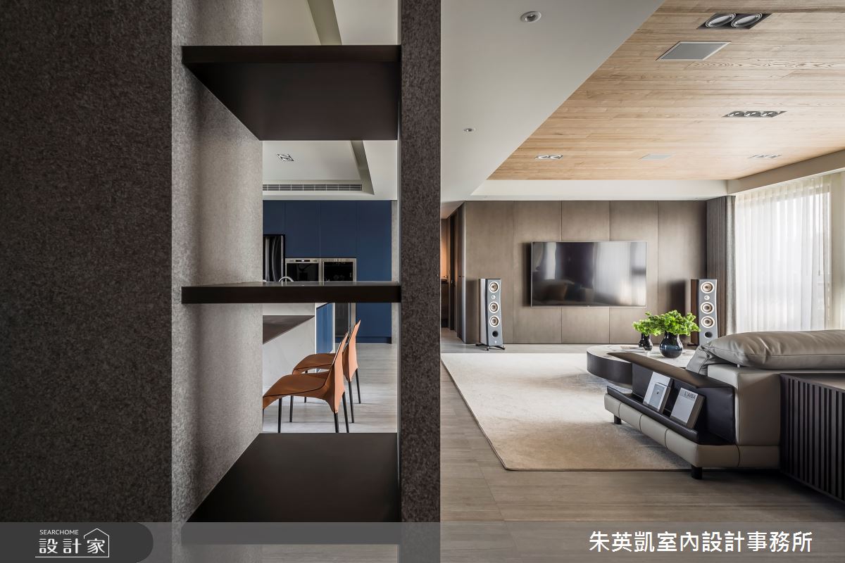 45坪新成屋(5年以下)＿現代風玄關案例圖片＿朱英凱室內設計事務所＿朱英凱_33之2