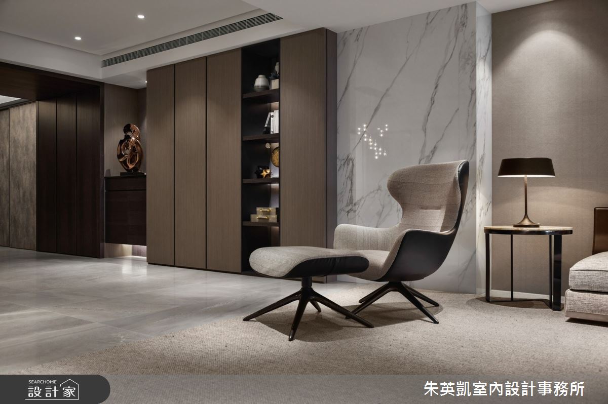 55坪新成屋(5年以下)＿現代風客廳案例圖片＿朱英凱室內設計事務所＿朱英凱_34之4