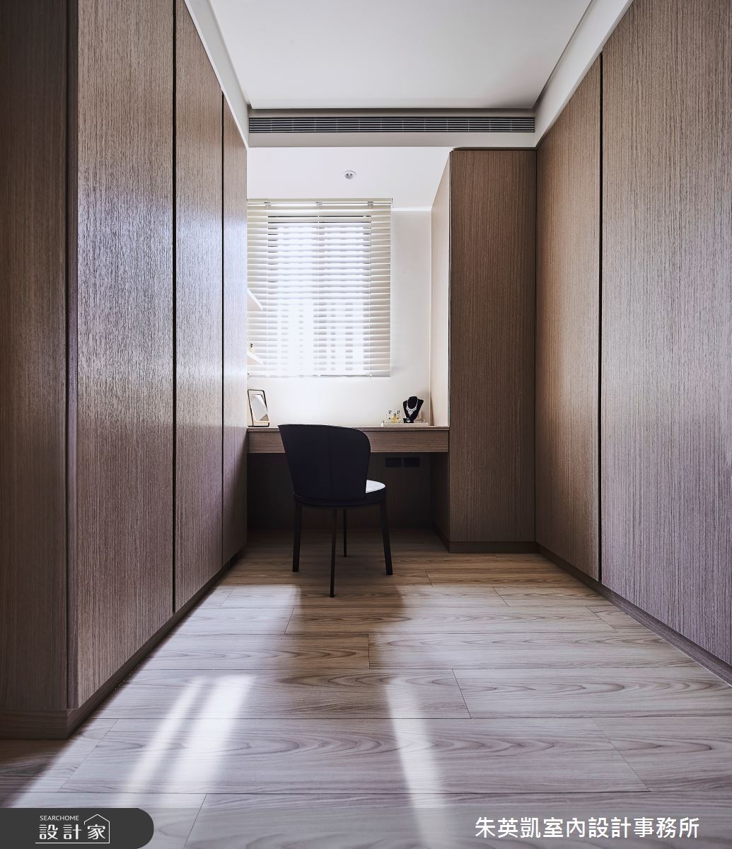 30坪新成屋(5年以下)＿現代風臥室案例圖片＿朱英凱室內設計事務所＿朱英凱_37之15