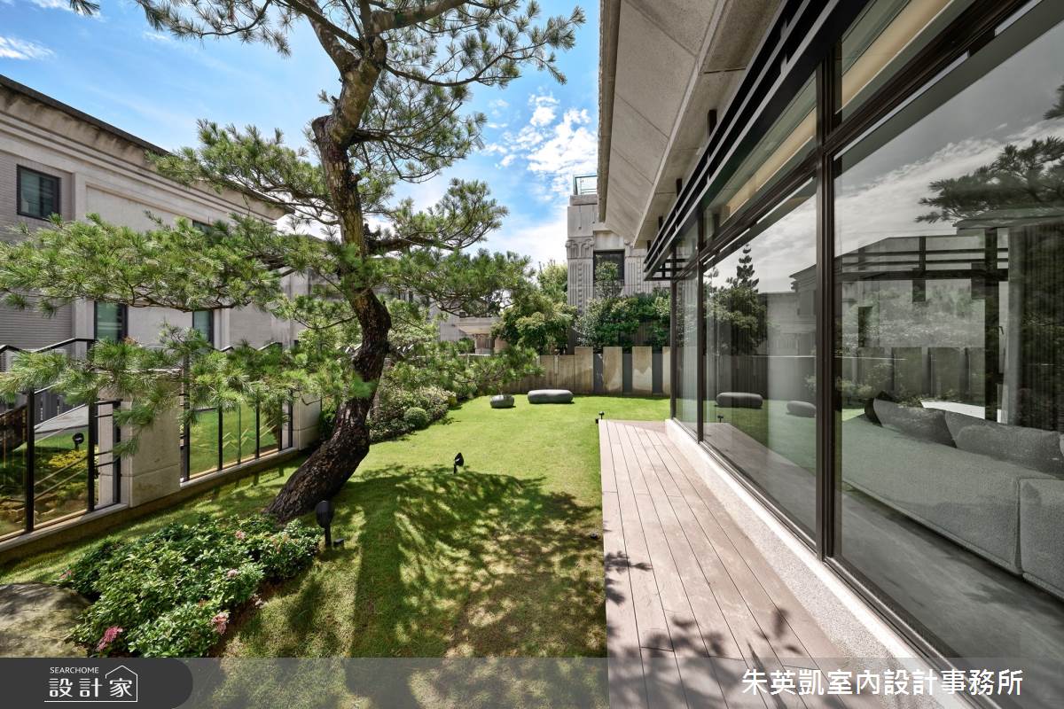 250坪中古屋(5~15年)＿現代風庭院案例圖片＿朱英凱室內設計事務所＿朱英凱_39之1