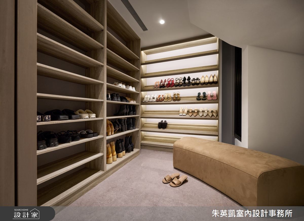 250坪中古屋(5~15年)＿現代風玄關案例圖片＿朱英凱室內設計事務所＿朱英凱_39之34