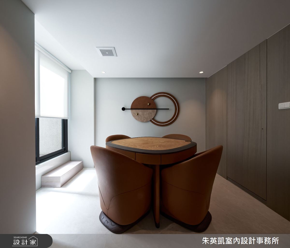 250坪中古屋(5~15年)＿現代風多功能室案例圖片＿朱英凱室內設計事務所＿朱英凱_39之44
