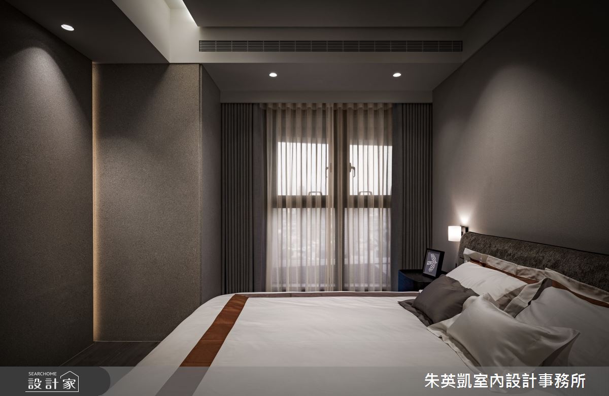 50坪新成屋(5年以下)＿現代風客房案例圖片＿朱英凱室內設計事務所＿朱英凱_40之31