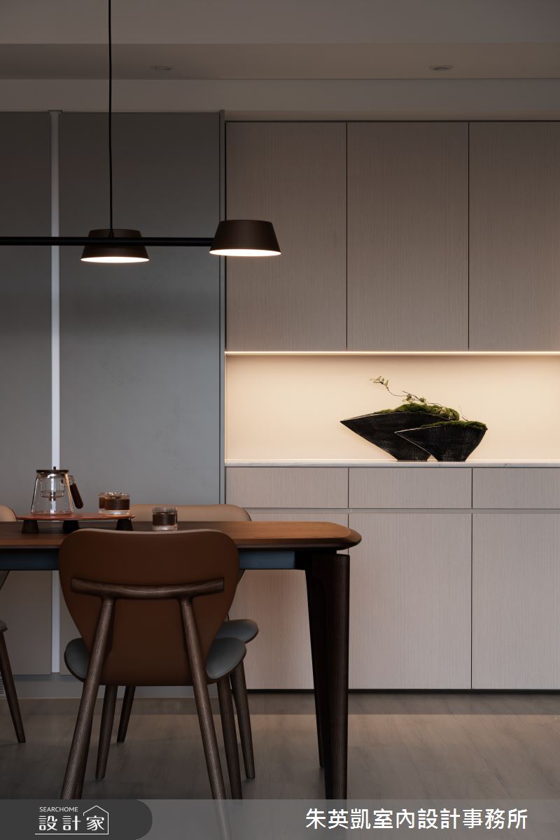 28坪新古屋(10年以下)＿現代北歐風餐廳案例圖片＿朱英凱室內設計事務所＿朱英凱_42之14