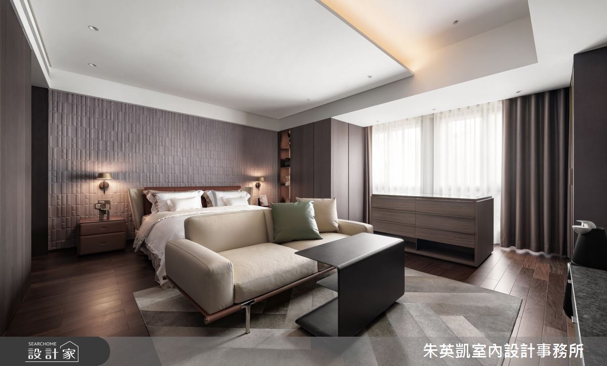 100坪毛胚屋＿現代風臥室案例圖片＿朱英凱室內設計事務所＿朱英凱_46之9
