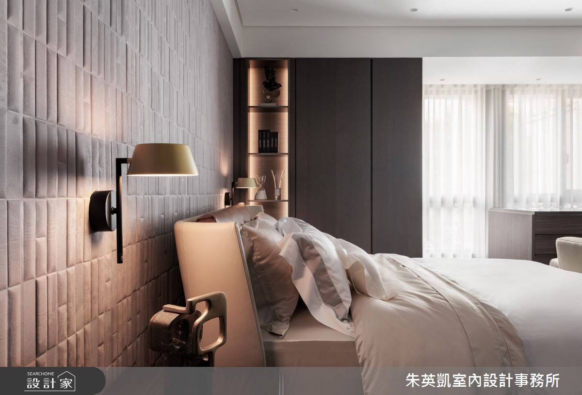 100坪毛胚屋＿現代風臥室案例圖片＿朱英凱室內設計事務所＿朱英凱_46之11
