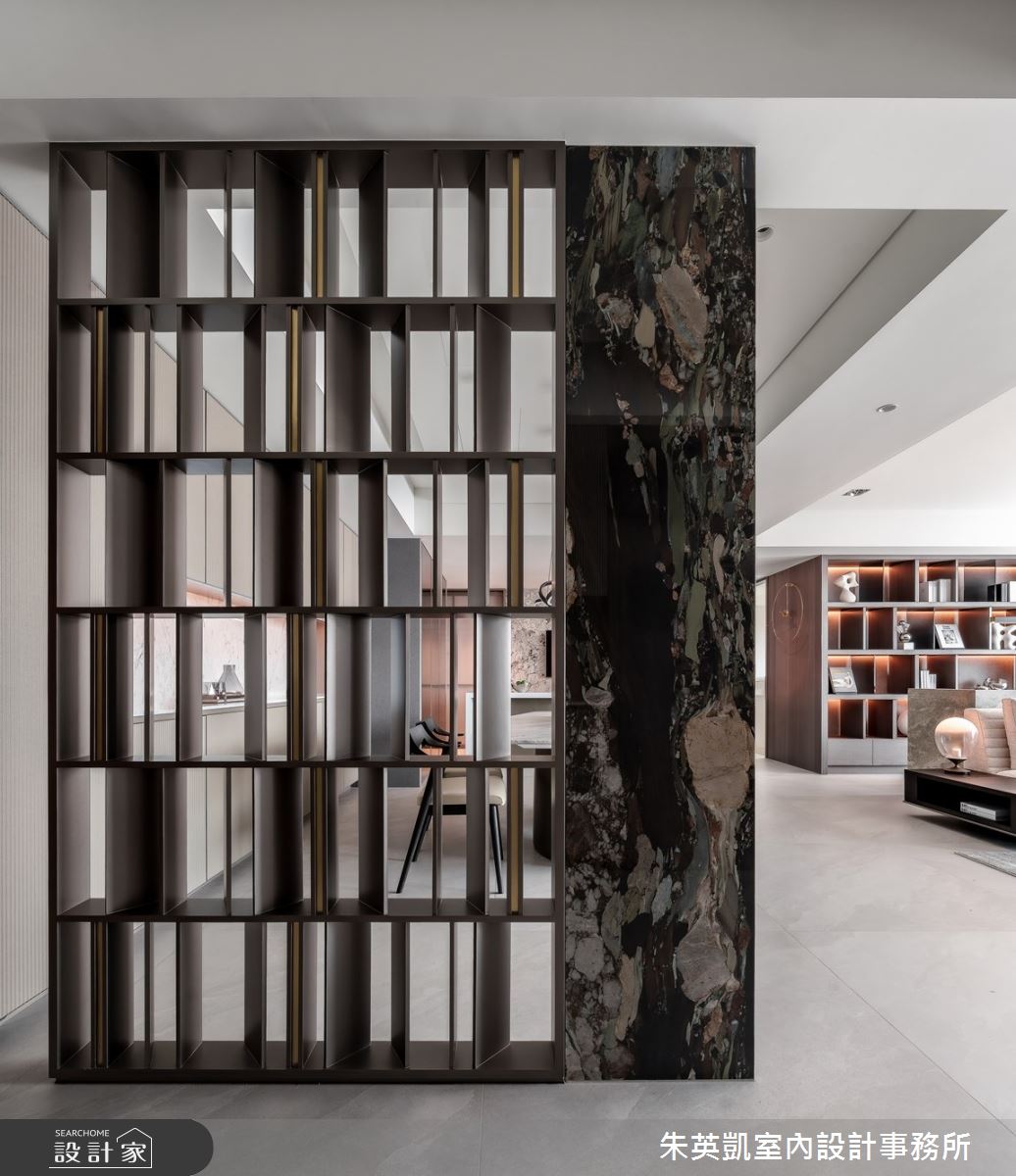 50坪毛胚屋＿現代風玄關案例圖片＿朱英凱室內設計事務所＿朱英凱_47之3