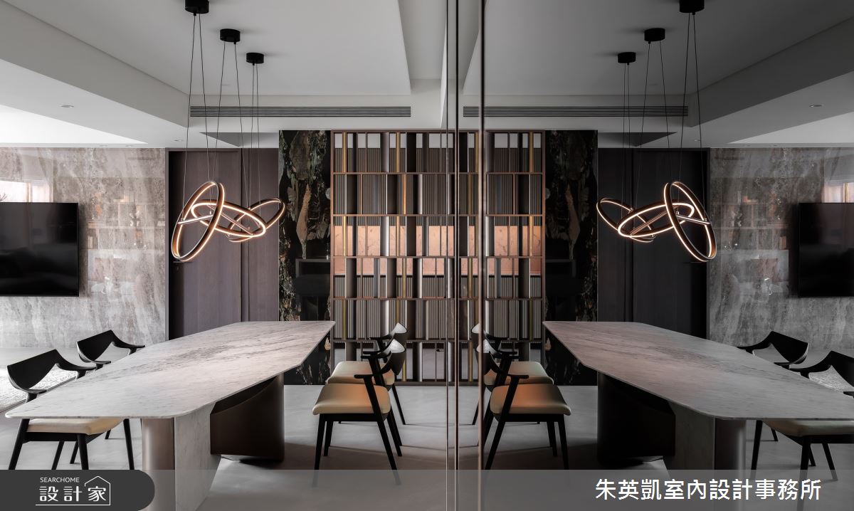 50坪毛胚屋＿現代風餐廳案例圖片＿朱英凱室內設計事務所＿朱英凱_47之23