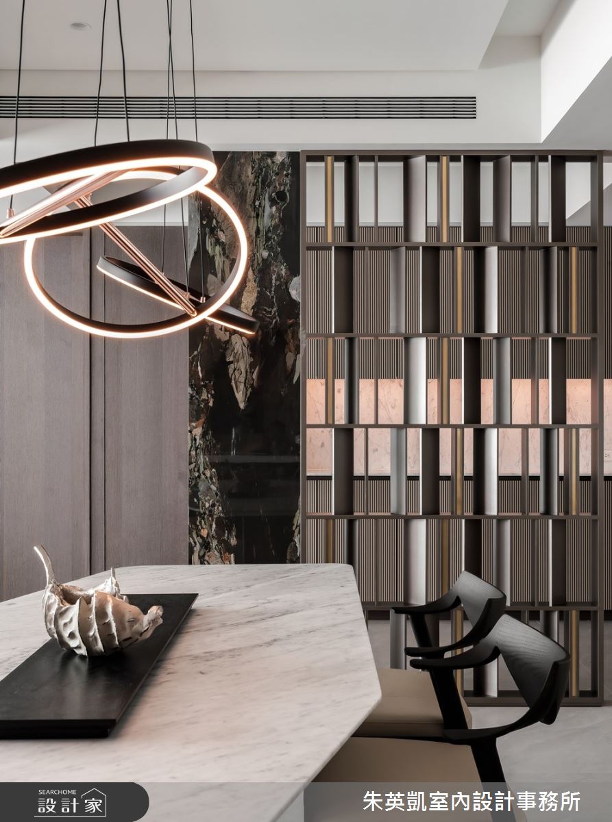 50坪毛胚屋＿現代風餐廳案例圖片＿朱英凱室內設計事務所＿朱英凱_47之25
