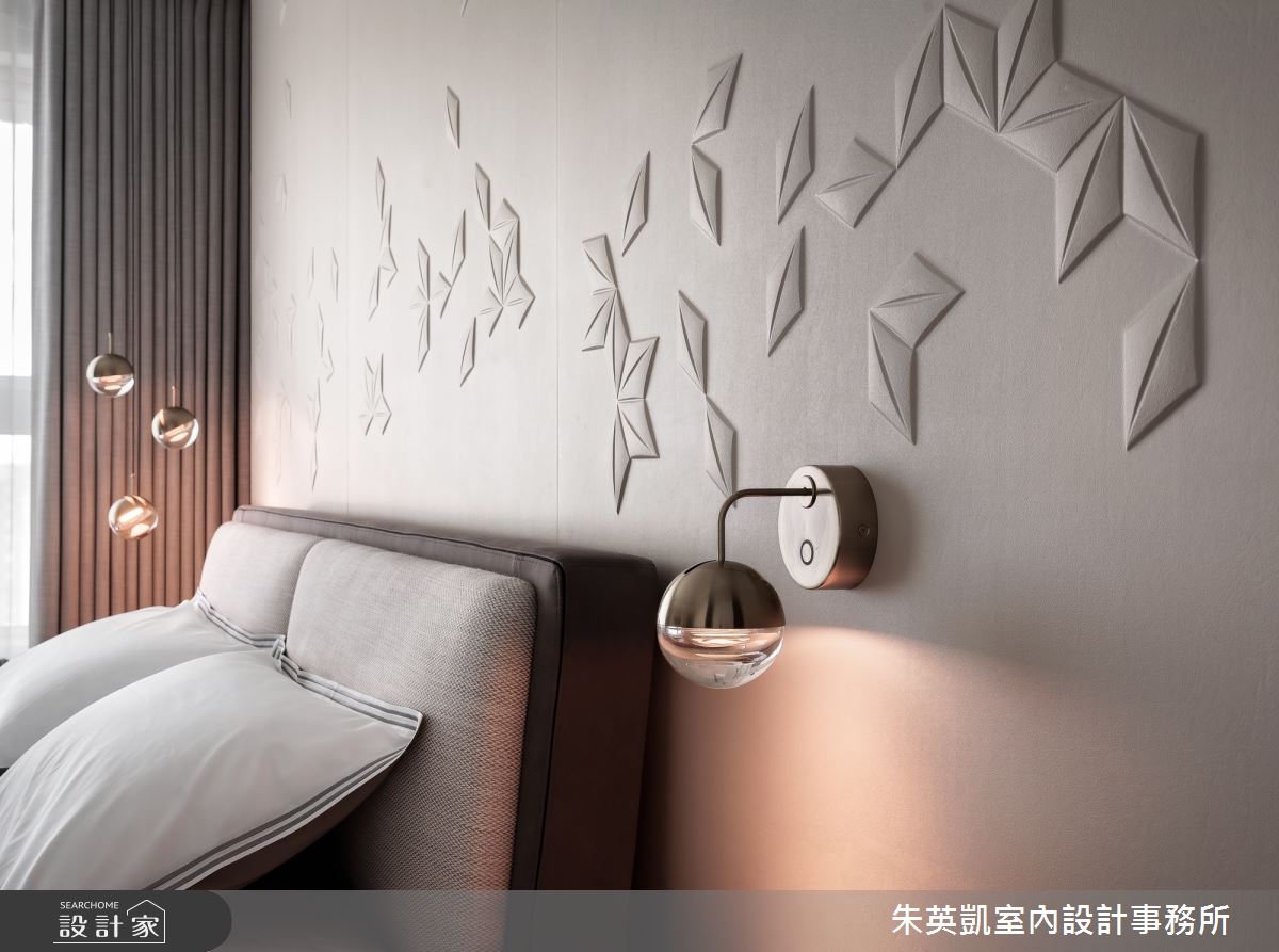 50坪毛胚屋＿現代風臥室案例圖片＿朱英凱室內設計事務所＿朱英凱_47之29