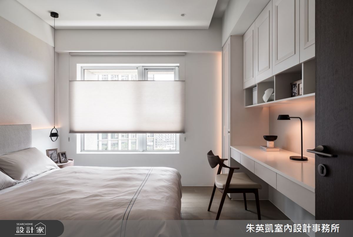 50坪毛胚屋＿現代風兒童房兒童房案例圖片＿朱英凱室內設計事務所＿朱英凱_47之39