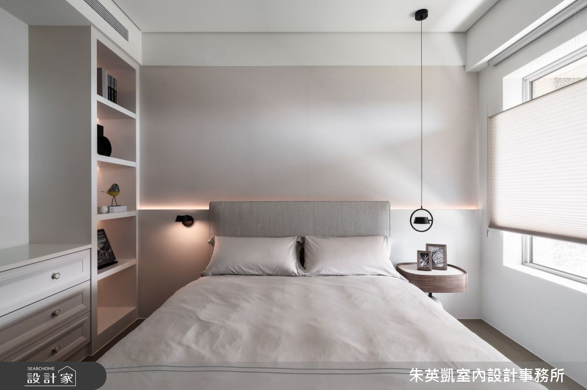 50坪毛胚屋＿現代風兒童房兒童房案例圖片＿朱英凱室內設計事務所＿朱英凱_47之38