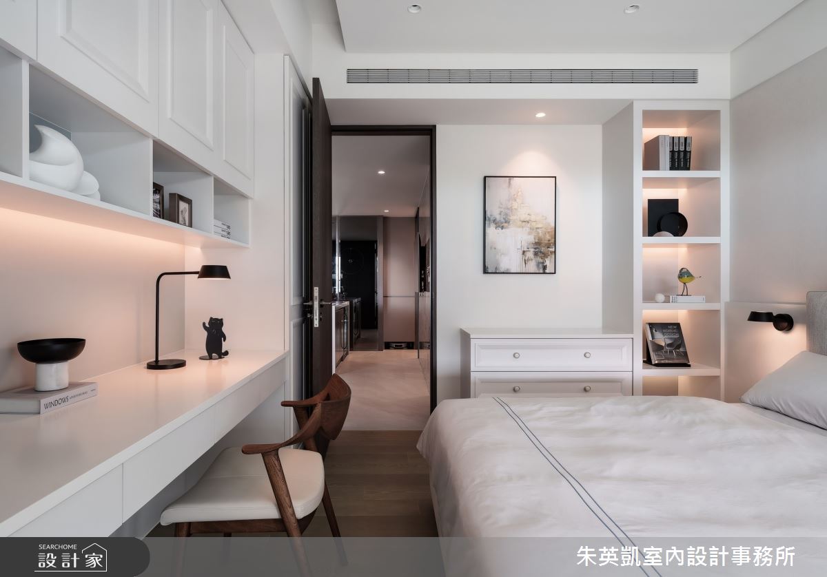 50坪毛胚屋＿現代風兒童房兒童房案例圖片＿朱英凱室內設計事務所＿朱英凱_47之37