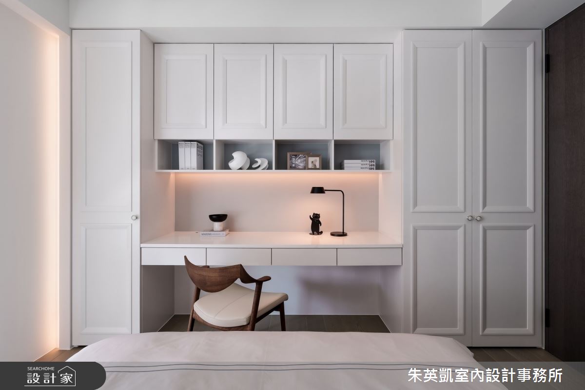 50坪毛胚屋＿現代風兒童房兒童房案例圖片＿朱英凱室內設計事務所＿朱英凱_47之40