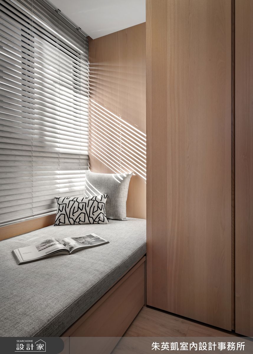 30坪新成屋(5年以下)＿現代風書房多功能室案例圖片＿朱英凱室內設計事務所＿朱英凱_48之29