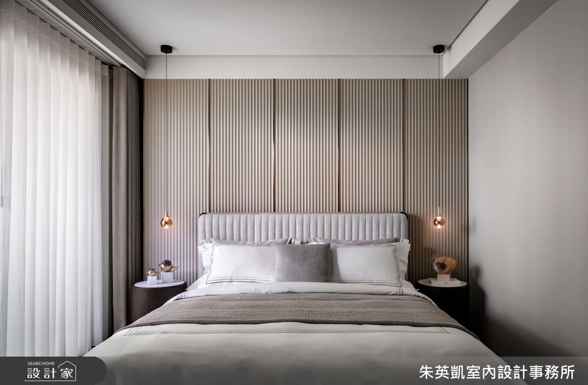 65坪新成屋(5年以下)＿現代風臥室案例圖片＿朱英凱室內設計事務所＿朱英凱_49之12