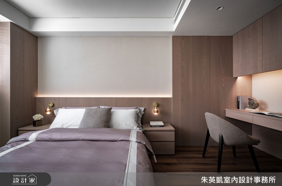 65坪新成屋(5年以下)＿現代風客房案例圖片＿朱英凱室內設計事務所＿朱英凱_49之17