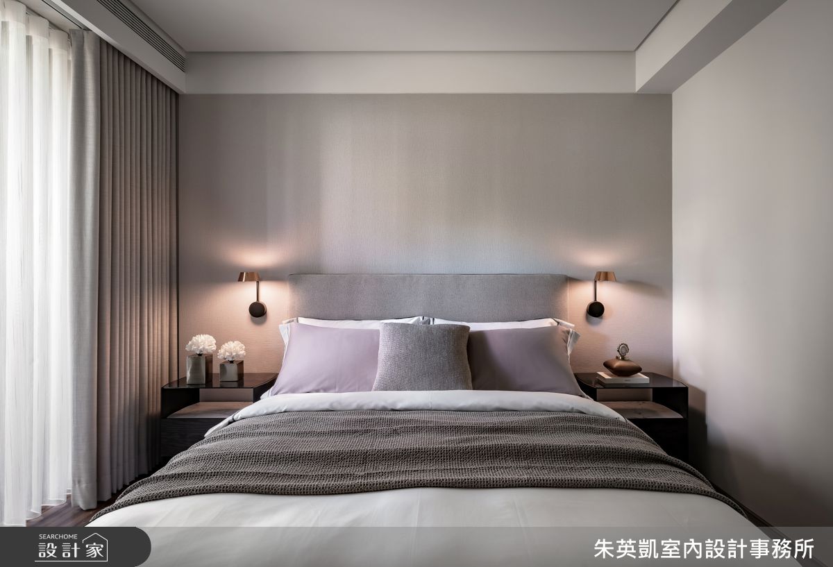 65坪新成屋(5年以下)＿現代風客房案例圖片＿朱英凱室內設計事務所＿朱英凱_49之21