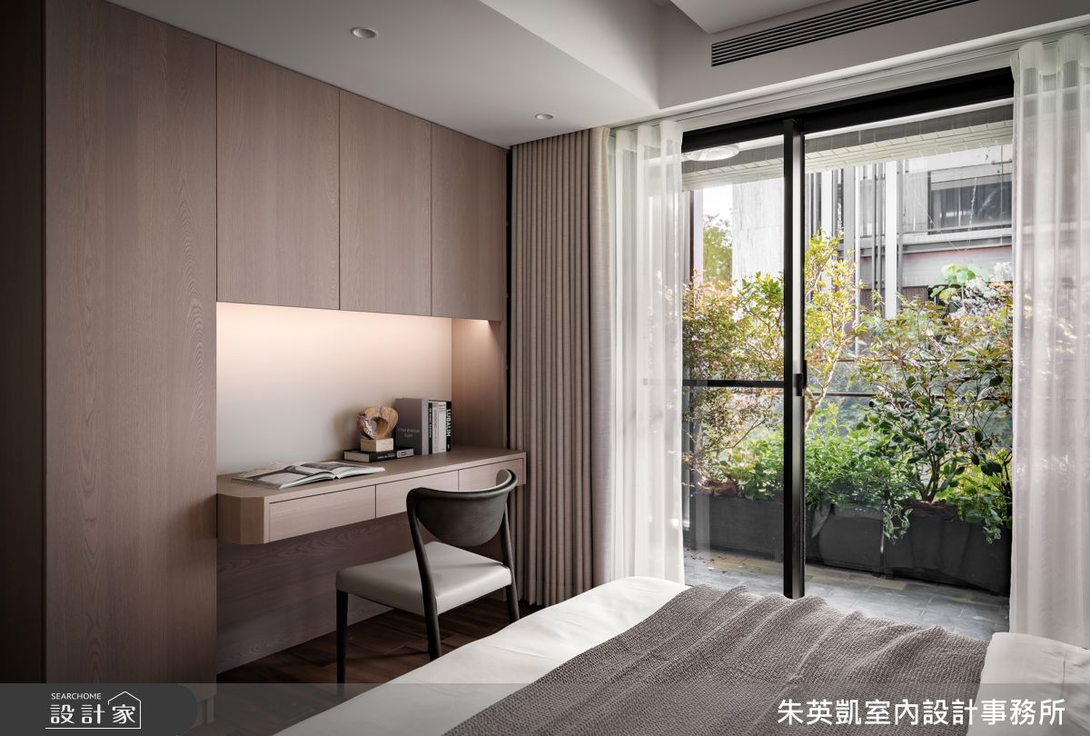 65坪新成屋(5年以下)＿現代風客房案例圖片＿朱英凱室內設計事務所＿朱英凱_49之22