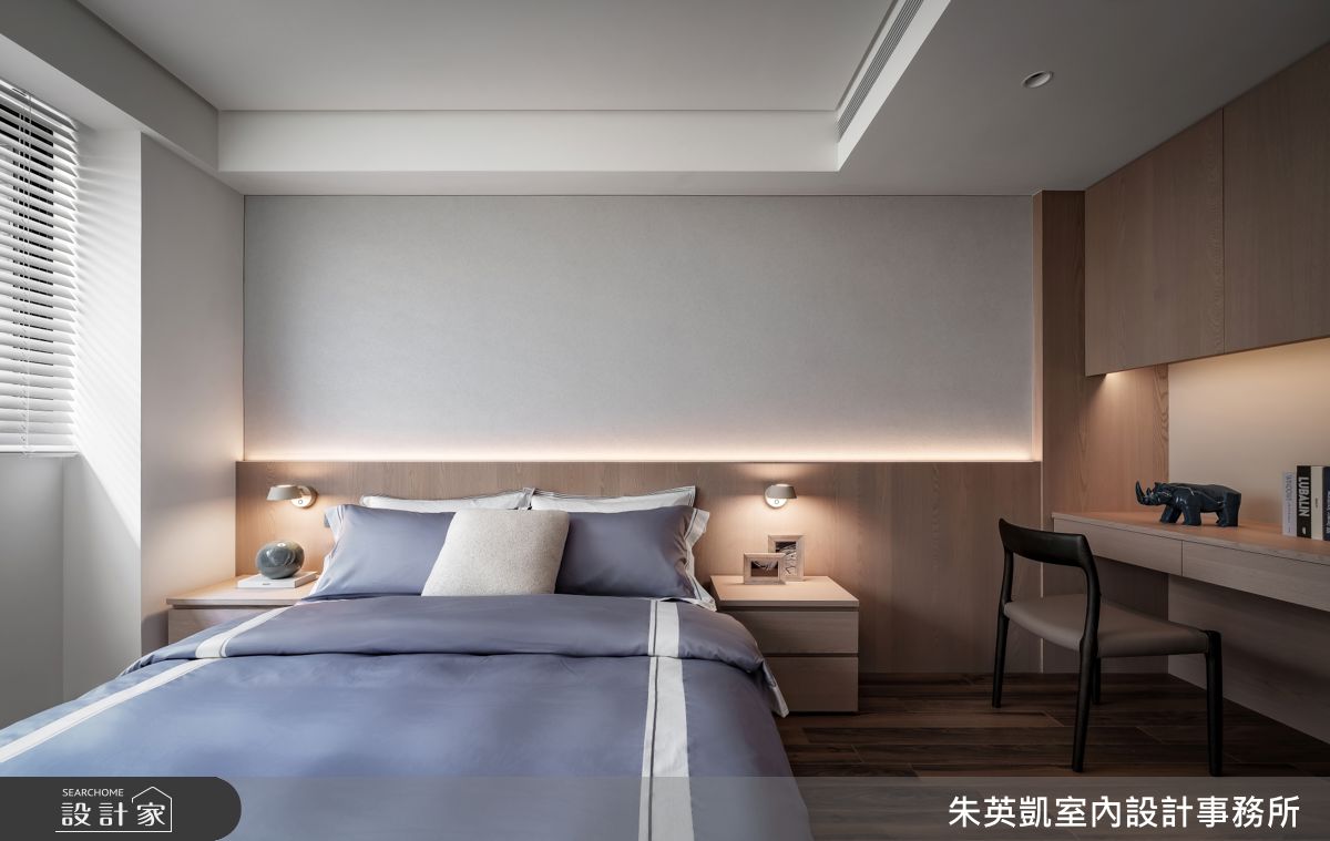 65坪新成屋(5年以下)＿現代風客房案例圖片＿朱英凱室內設計事務所＿朱英凱_49之23