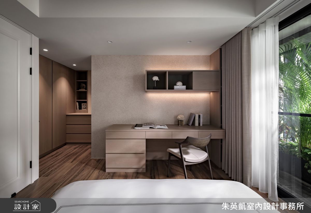 65坪新成屋(5年以下)＿現代風客房案例圖片＿朱英凱室內設計事務所＿朱英凱_49之25
