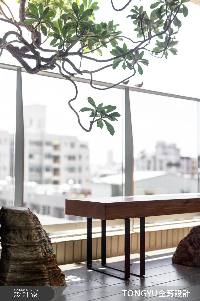 68坪新成屋(5年以下)＿休閒風庭院案例圖片＿仝育設計＿仝育_01之6