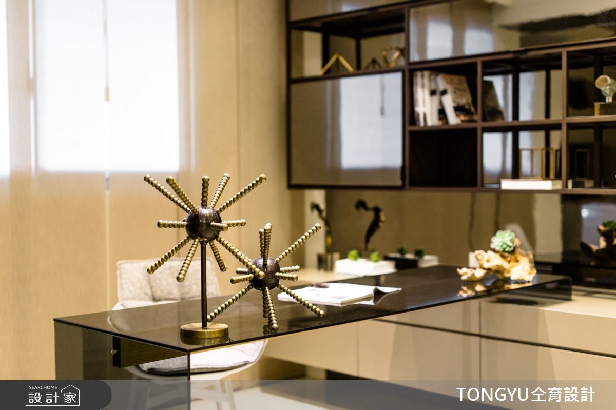 68坪新成屋(5年以下)＿休閒風書房案例圖片＿仝育設計＿仝育_01之11