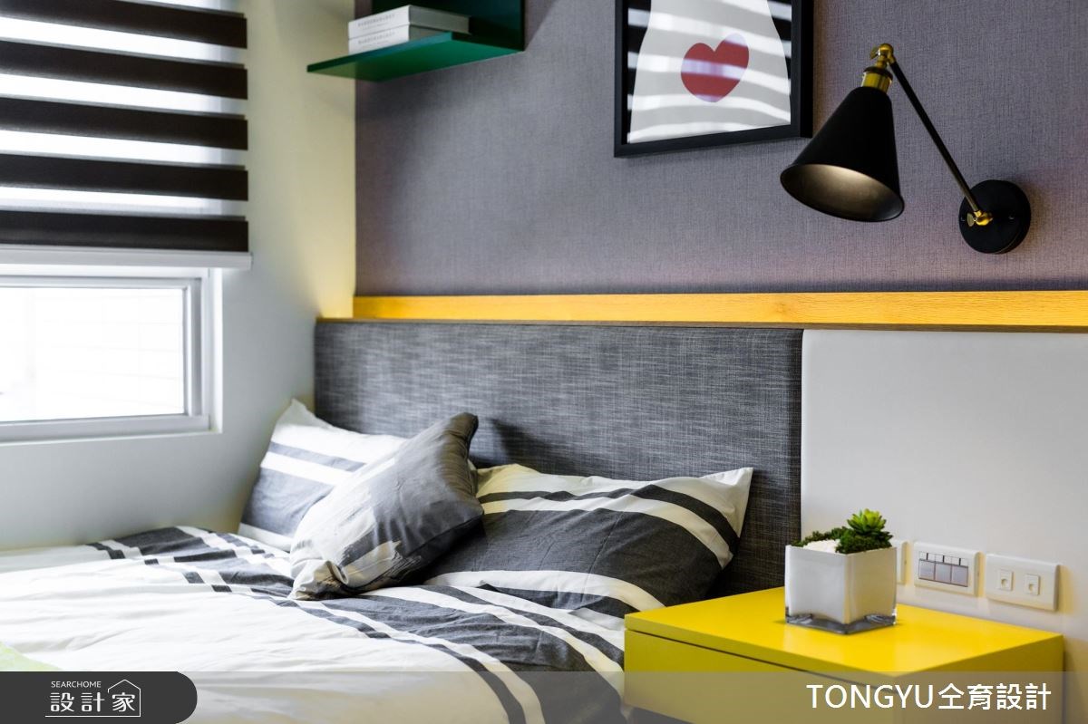 68坪新成屋(5年以下)＿休閒風兒童房兒童房案例圖片＿仝育設計＿仝育_01之20