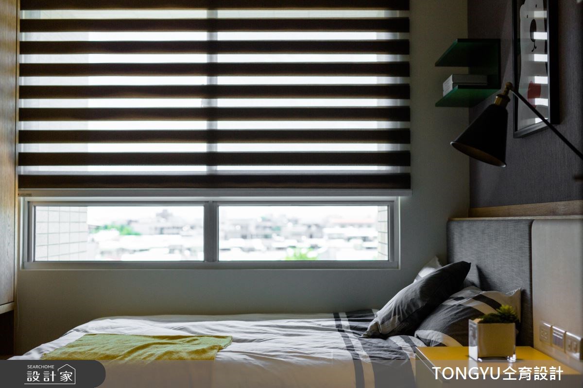 68坪新成屋(5年以下)＿休閒風兒童房兒童房案例圖片＿仝育設計＿仝育_01之21
