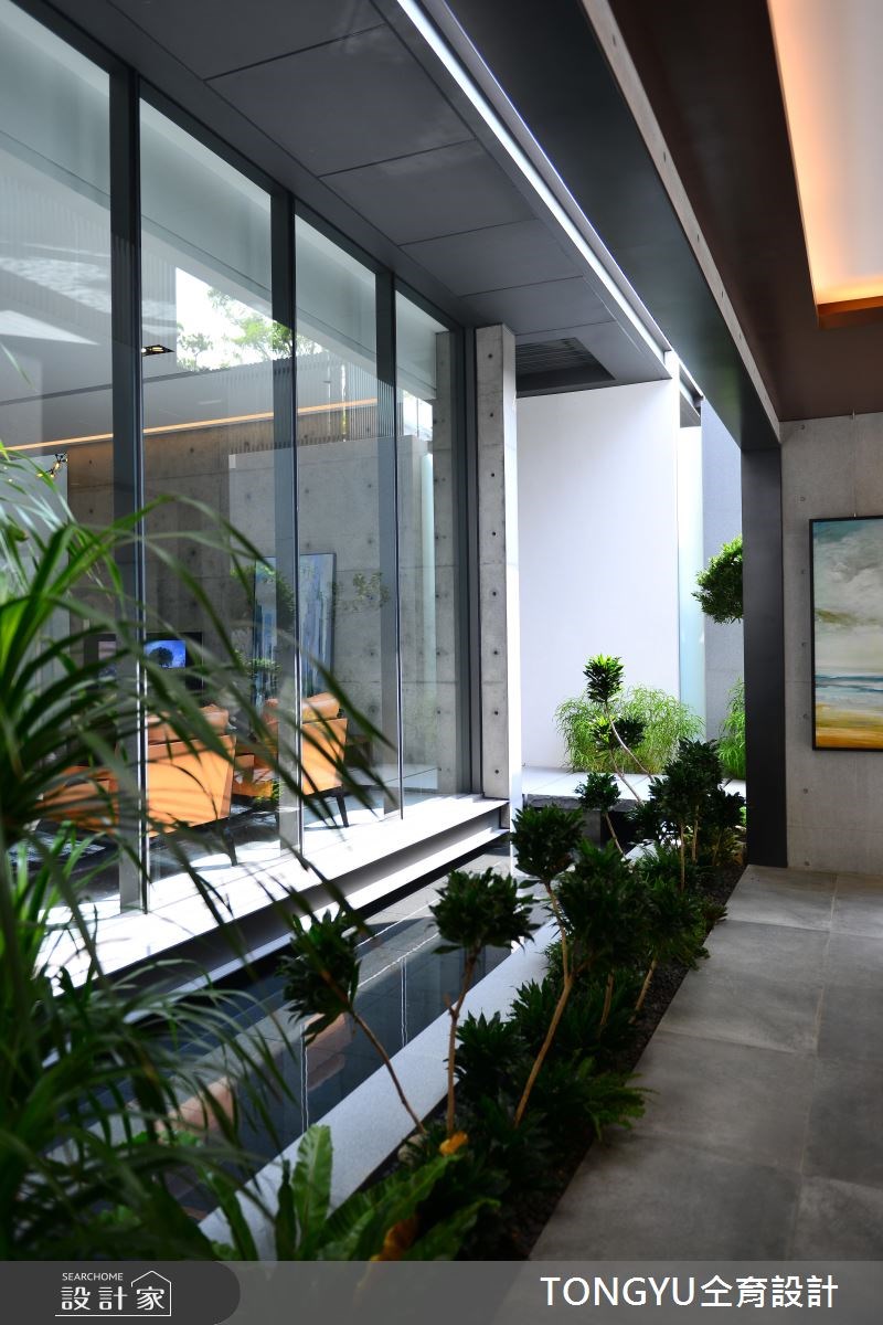 178坪新成屋(5年以下)＿現代風商業空間案例圖片＿仝育設計＿仝育_03.敦煌.日日接待會館之403