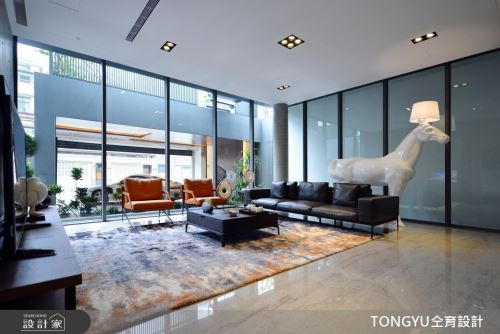 仝育_03.敦煌.日日接待會館_現代風