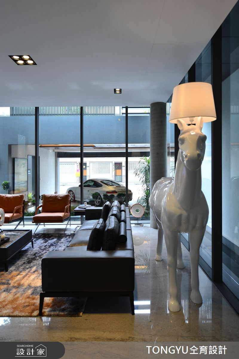 178坪新成屋(5年以下)＿現代風商業空間案例圖片＿仝育設計＿仝育_03.敦煌.日日接待會館之8