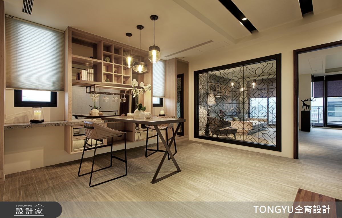 225坪新成屋(5年以下)＿奢華風案例圖片＿仝育設計＿仝育_05之10