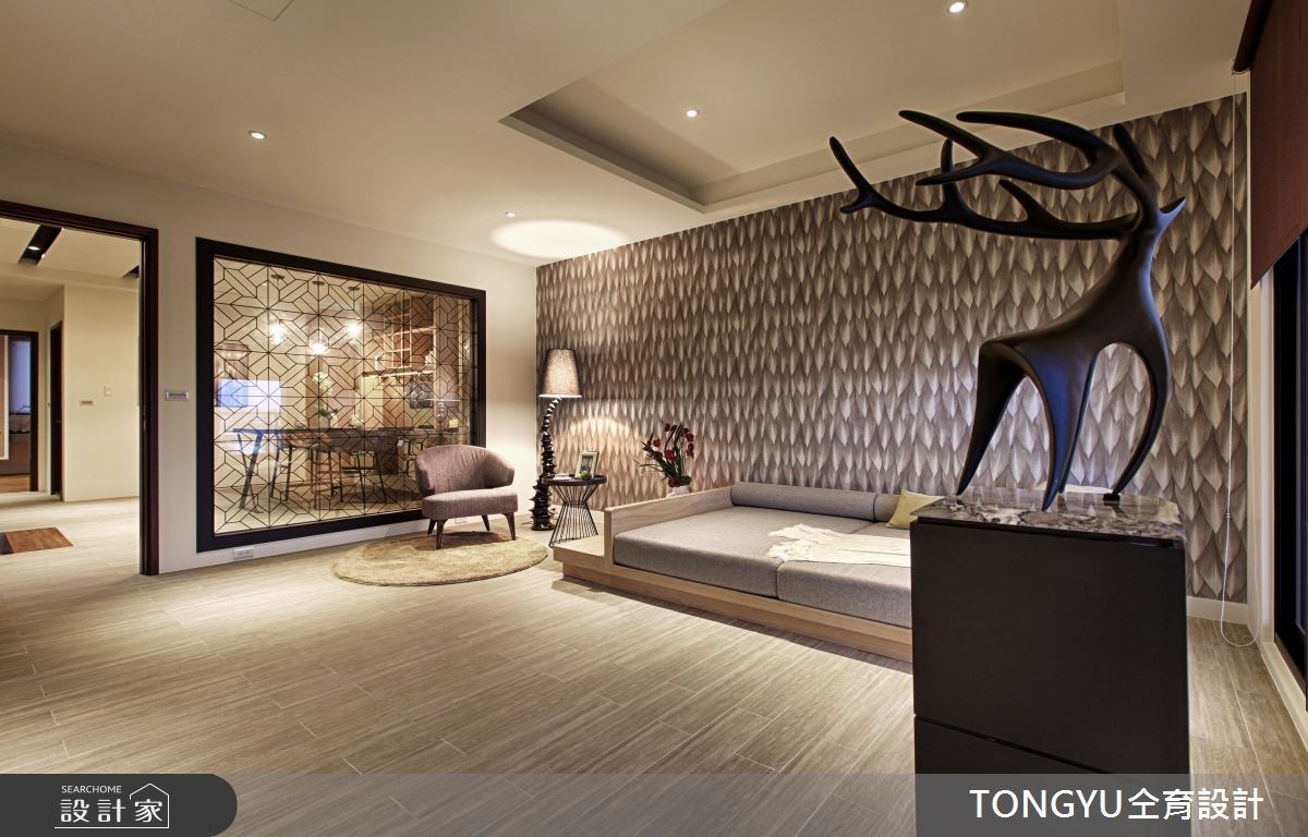 225坪新成屋(5年以下)＿奢華風案例圖片＿仝育設計＿仝育_05之11