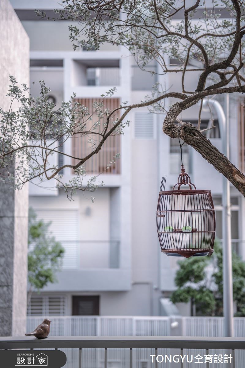 166坪新成屋(5年以下)＿現代風案例圖片＿仝育設計＿仝育_06.深喻恬靜.自然共生之16