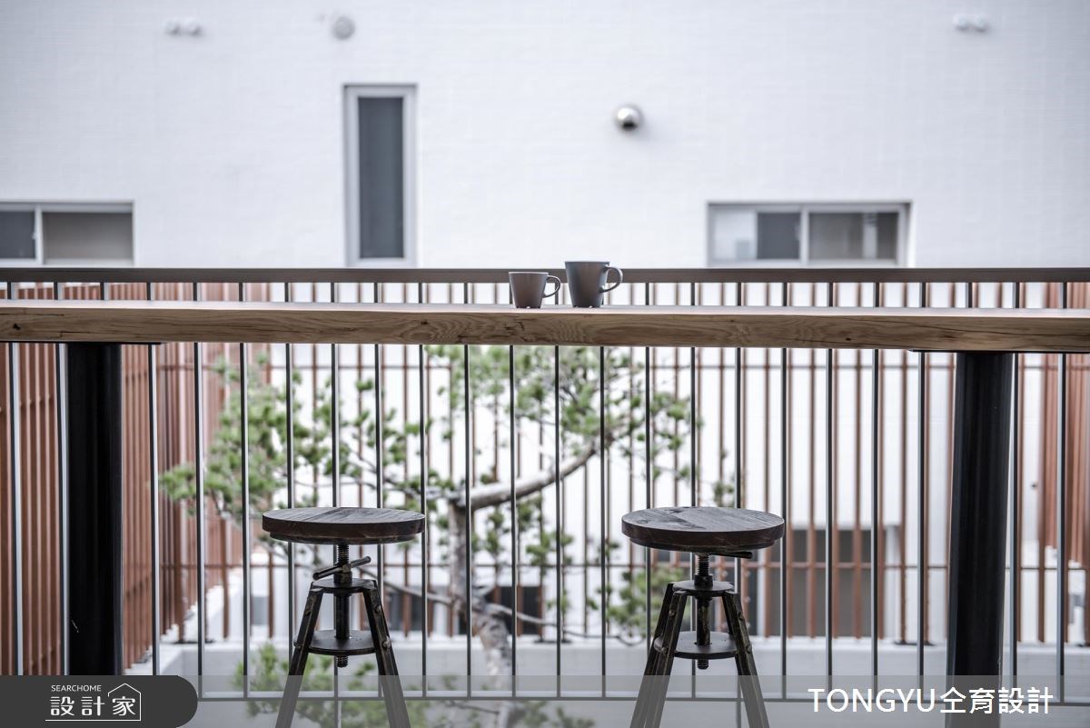 166坪新成屋(5年以下)＿現代風案例圖片＿仝育設計＿仝育_06.深喻恬靜.自然共生之17