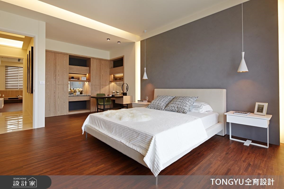189坪新成屋(5年以下)＿奢華風臥室案例圖片＿仝育設計＿仝育_07之5