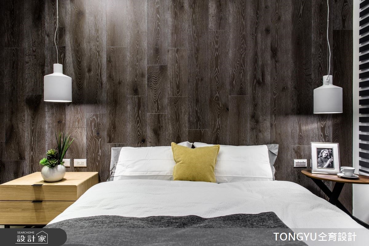 70坪新成屋(5年以下)＿現代風臥室案例圖片＿仝育設計＿仝育_09之17