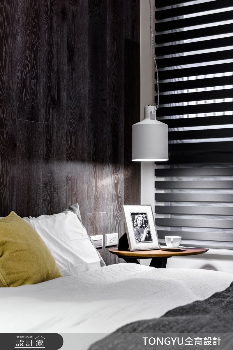 70坪新成屋(5年以下)＿現代風臥室案例圖片＿仝育設計＿仝育_09之19