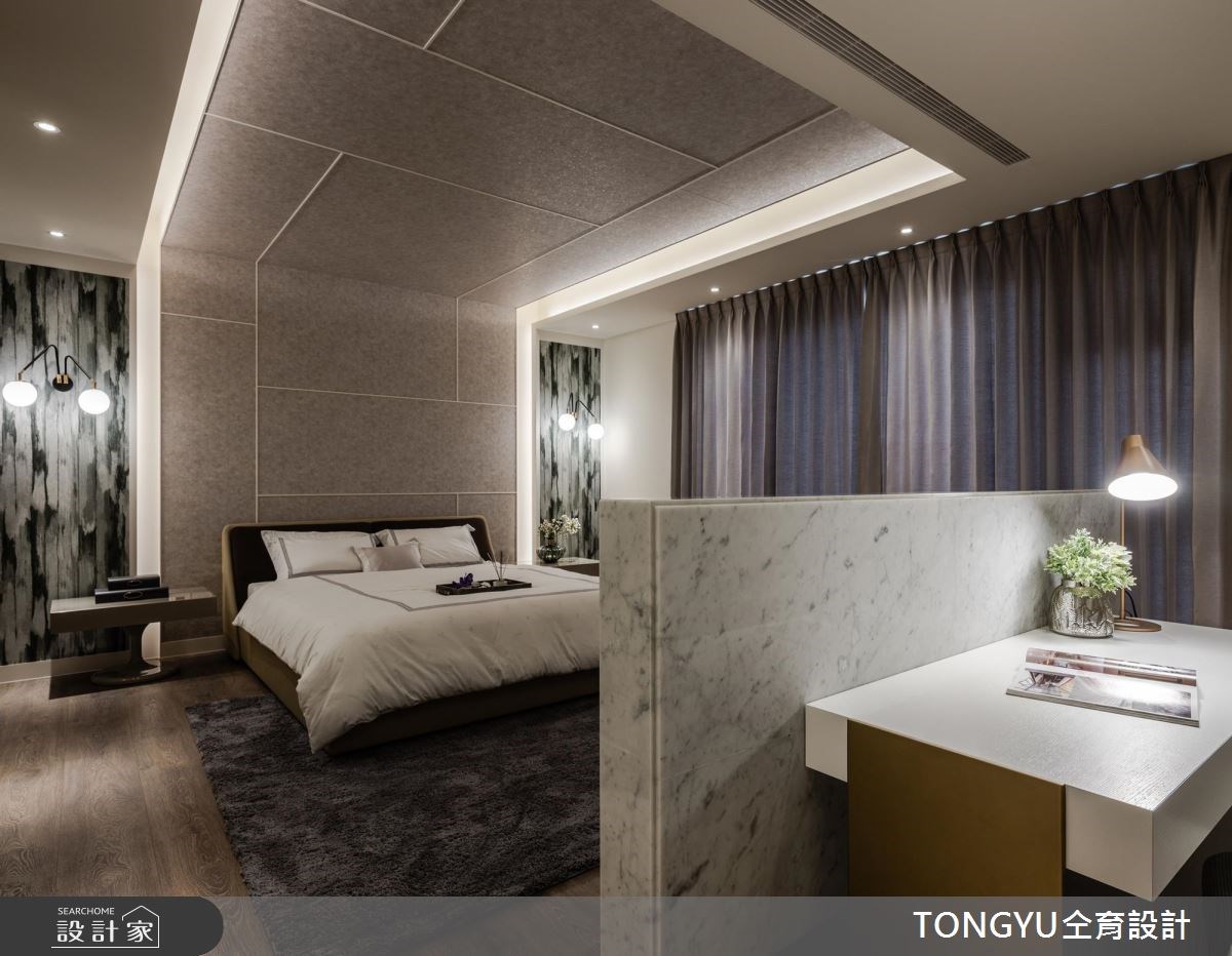 113坪新成屋(5年以下)＿現代風臥室案例圖片＿仝育設計＿仝育_12之13