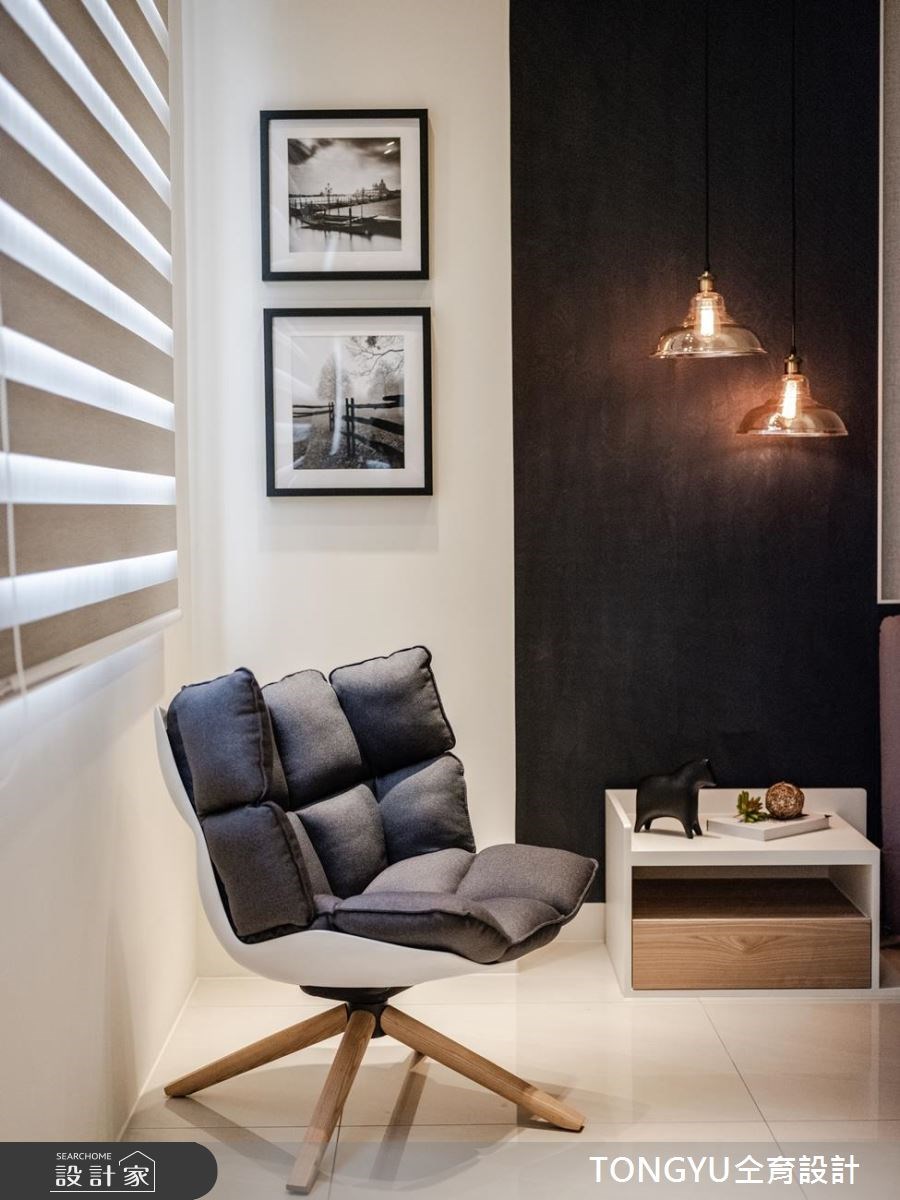 113坪新成屋(5年以下)＿現代風臥室案例圖片＿仝育設計＿仝育_12之18