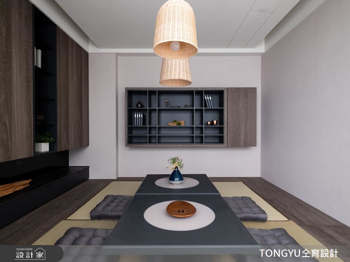 145坪新成屋(5年以下)＿休閒風和室案例圖片＿仝育設計＿仝育_14.觀心之所之7