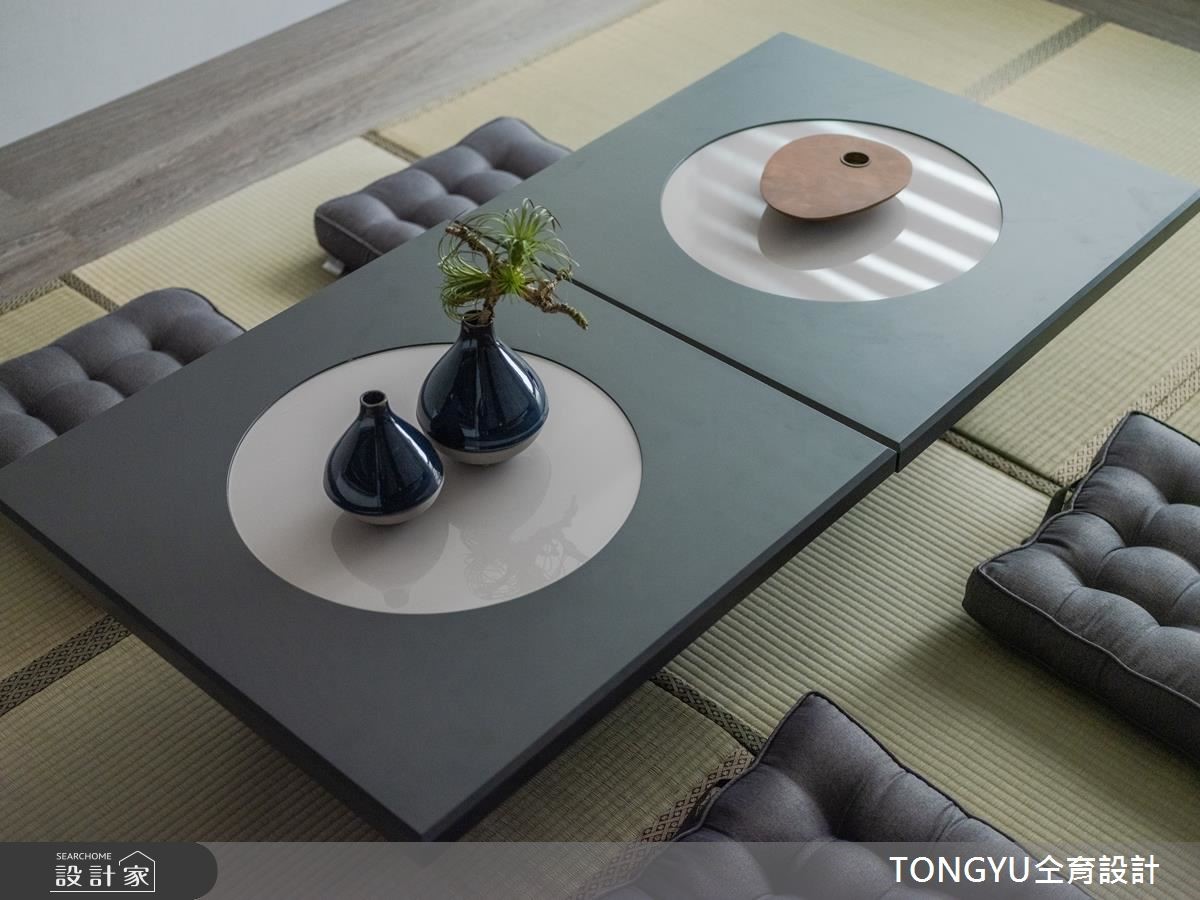 145坪新成屋(5年以下)＿休閒風和室案例圖片＿仝育設計＿仝育_14.觀心之所之8