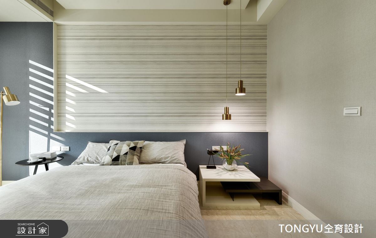 新成屋(5年以下)＿休閒風臥室案例圖片＿仝育設計＿仝育_17.身之所住.心之所向之10