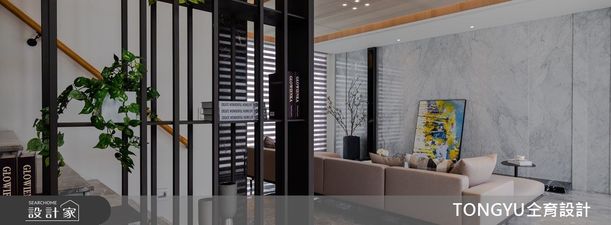 89坪新成屋(5年以下)＿休閒風案例圖片＿仝育設計＿仝育_21.意在潛遊之1