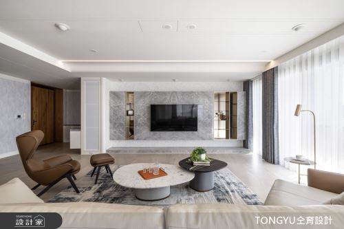 仝育_22.Double One_現代風