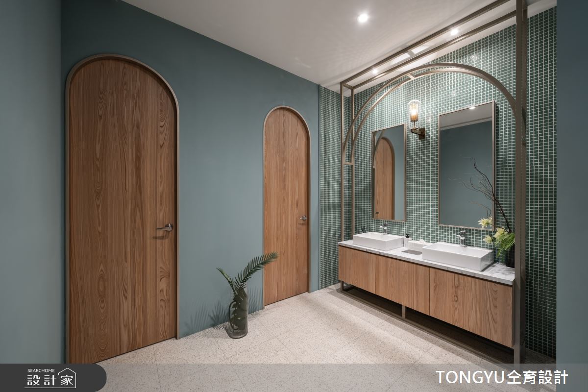 165坪＿現代風商業空間案例圖片＿仝育設計＿仝育_24.宗大.遇州南接待會館之11