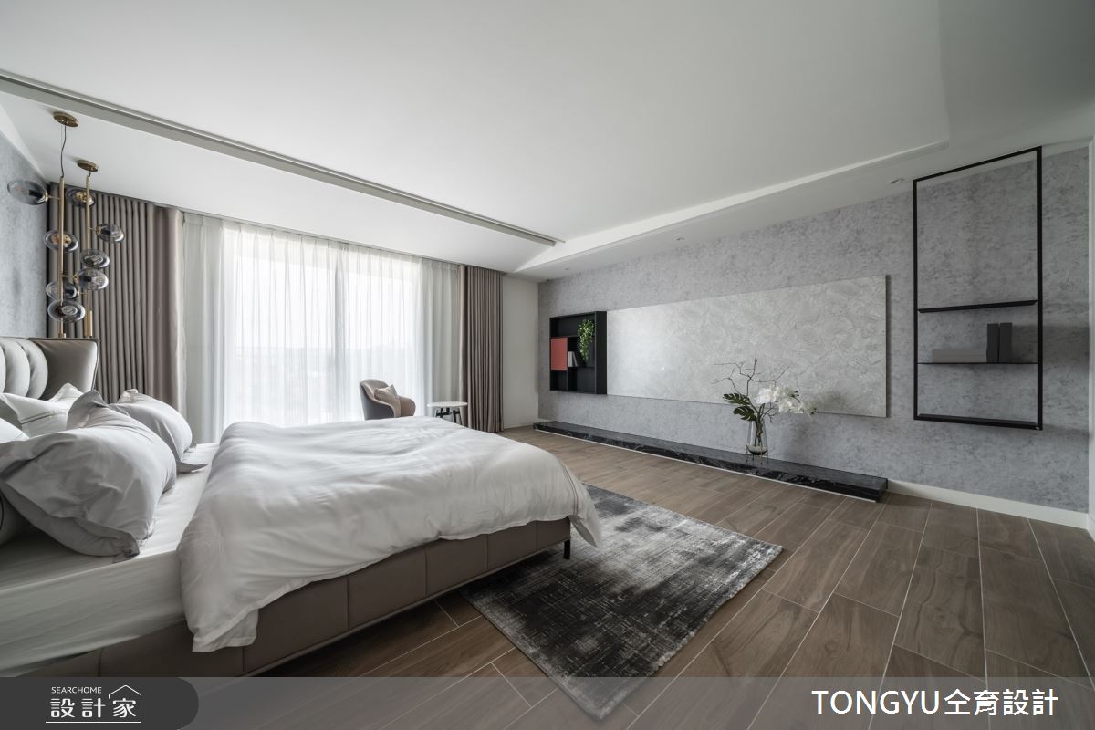 125坪預售屋＿現代風臥室案例圖片＿仝育設計＿仝育_26.日暮之9
