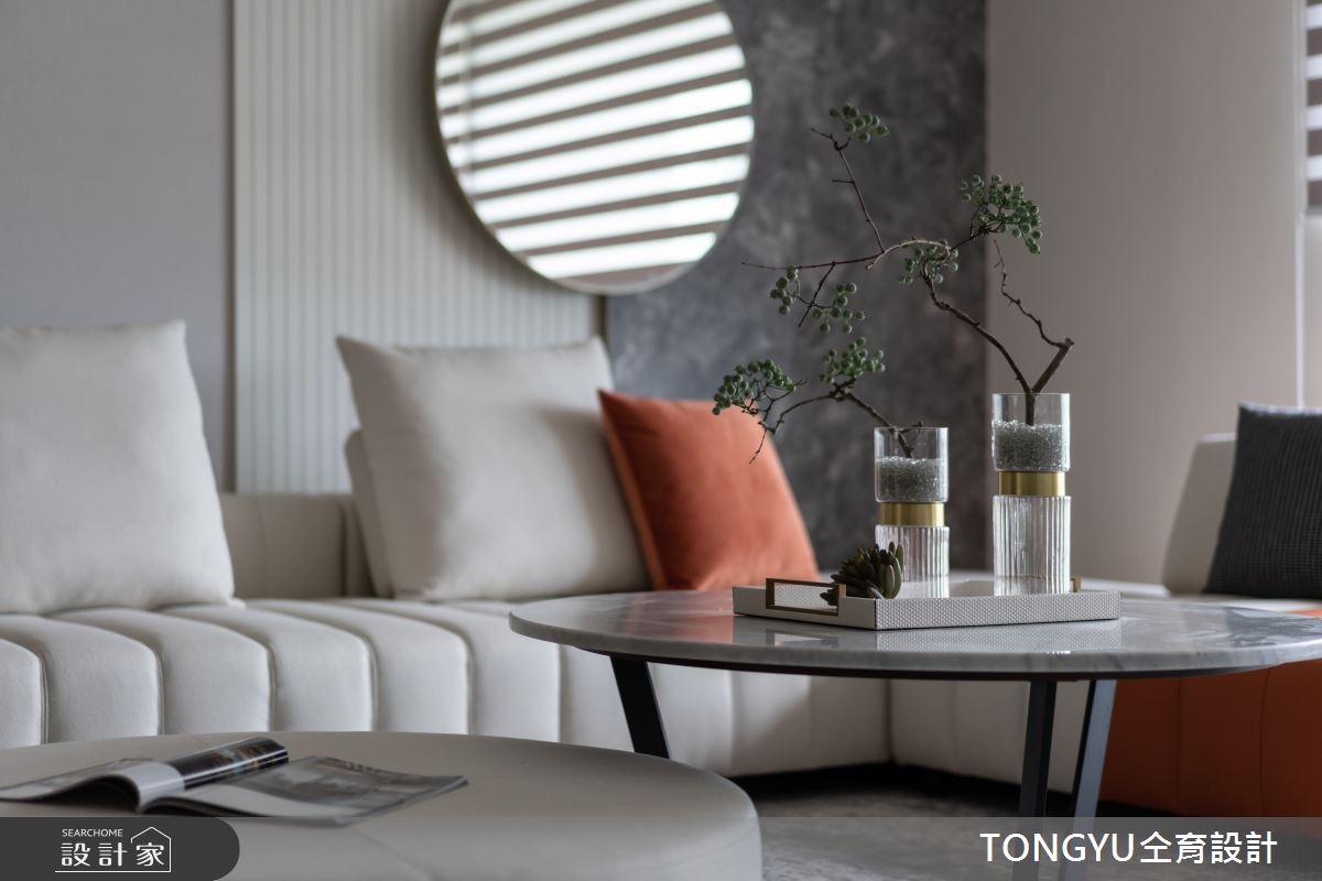 95坪預售屋＿現代風客廳案例圖片＿仝育設計＿仝育_29.樂悅之3